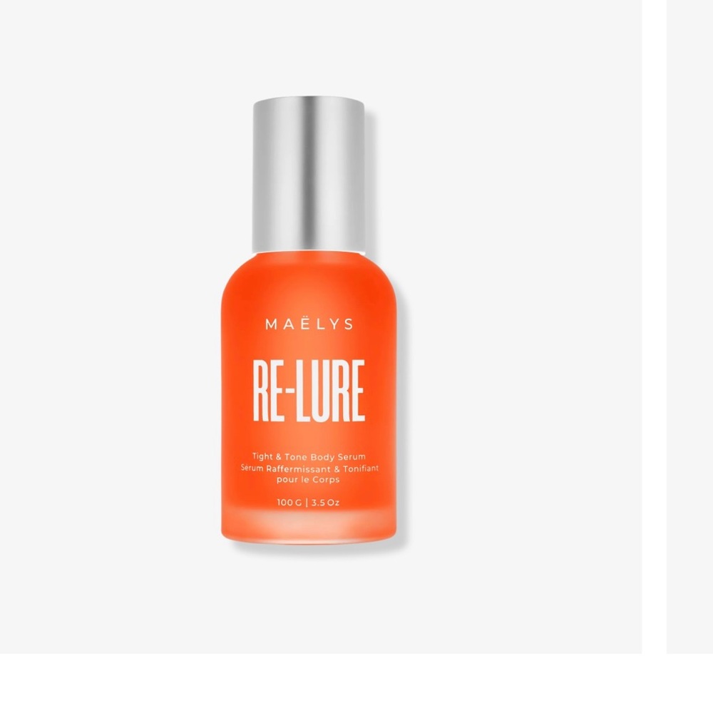 Maelys Re-lure Tight & Tone Body Skincare Serum with Vibrant Formula